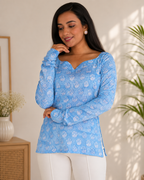 Zeenat kurti