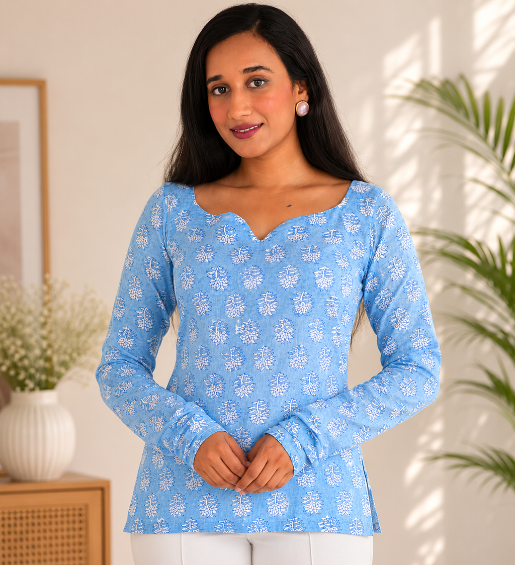 Zeenat kurti