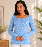 Zeenat kurti