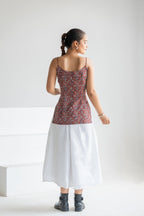 Meher straight fit Kurti