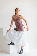 Meher straight fit Kurti