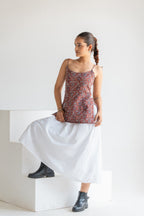 Meher straight fit Kurti
