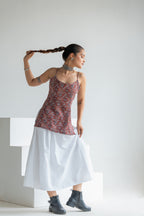 Meher straight fit Kurti