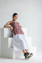 Meher straight fit Kurti