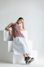 Meher straight fit Kurti