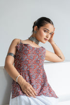 Meher straight fit Kurti