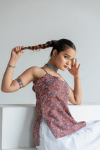 Meher straight fit Kurti