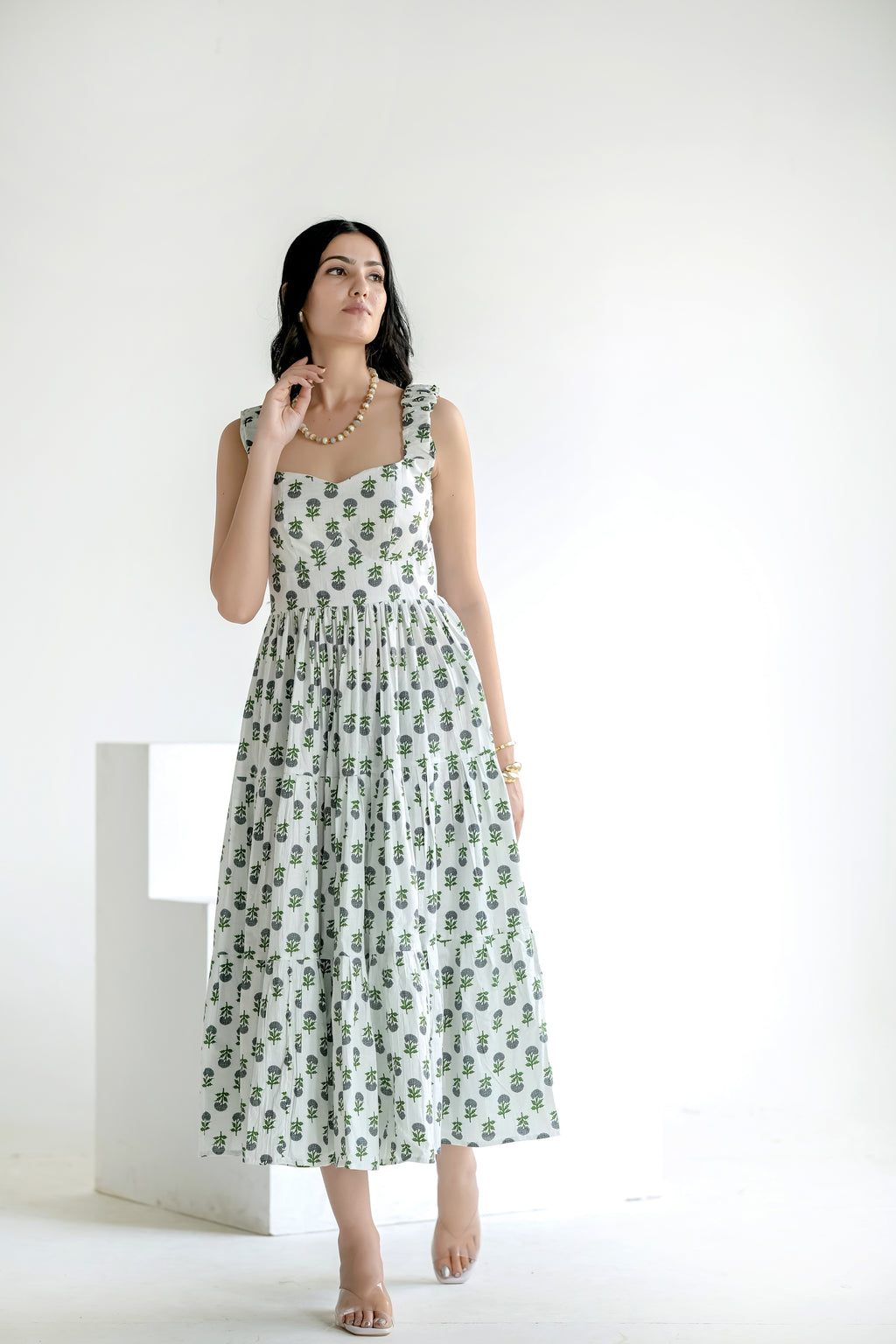 Harita-Yoon Dress