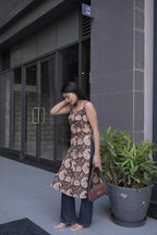 Straight Fit  long Kurti